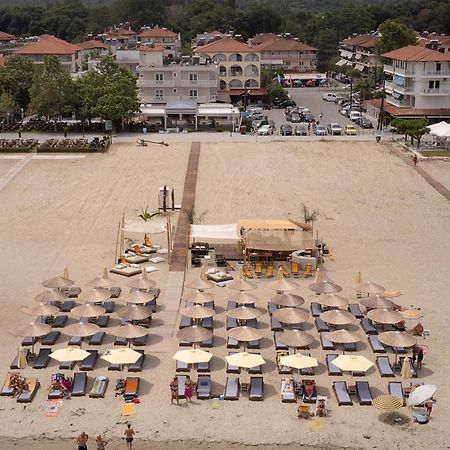Agyra Seaview Hotel By Panel Hospitality Neoi Poroi Exteriör bild