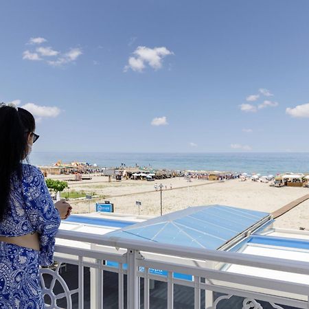 Agyra Seaview Hotel By Panel Hospitality Neoi Poroi Exteriör bild