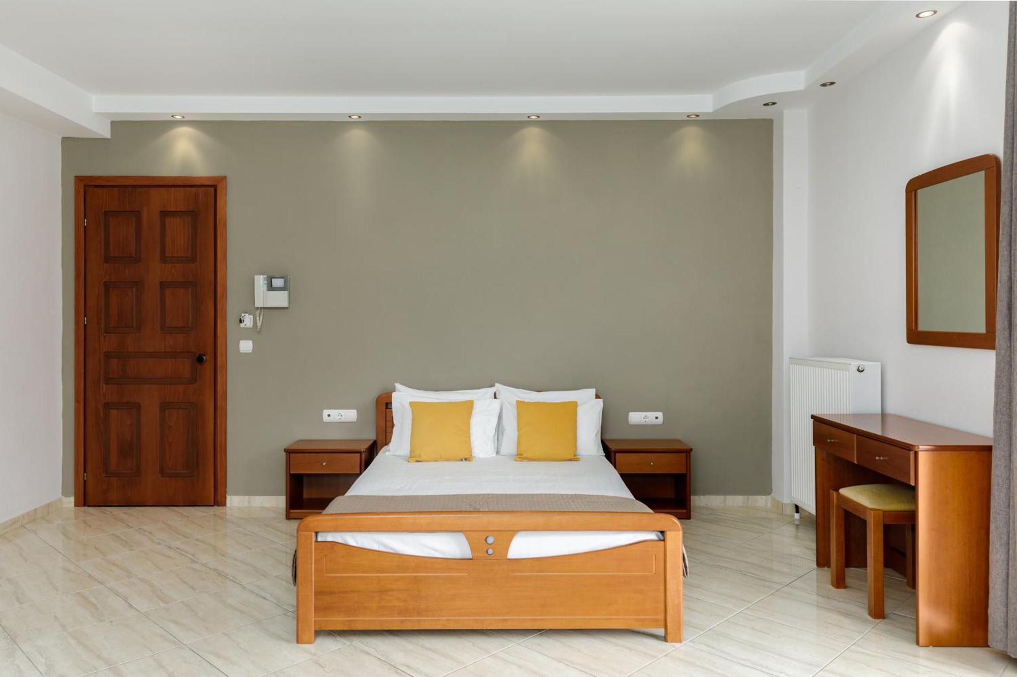 Agyra Seaview Hotel By Panel Hospitality Neoi Poroi Exteriör bild