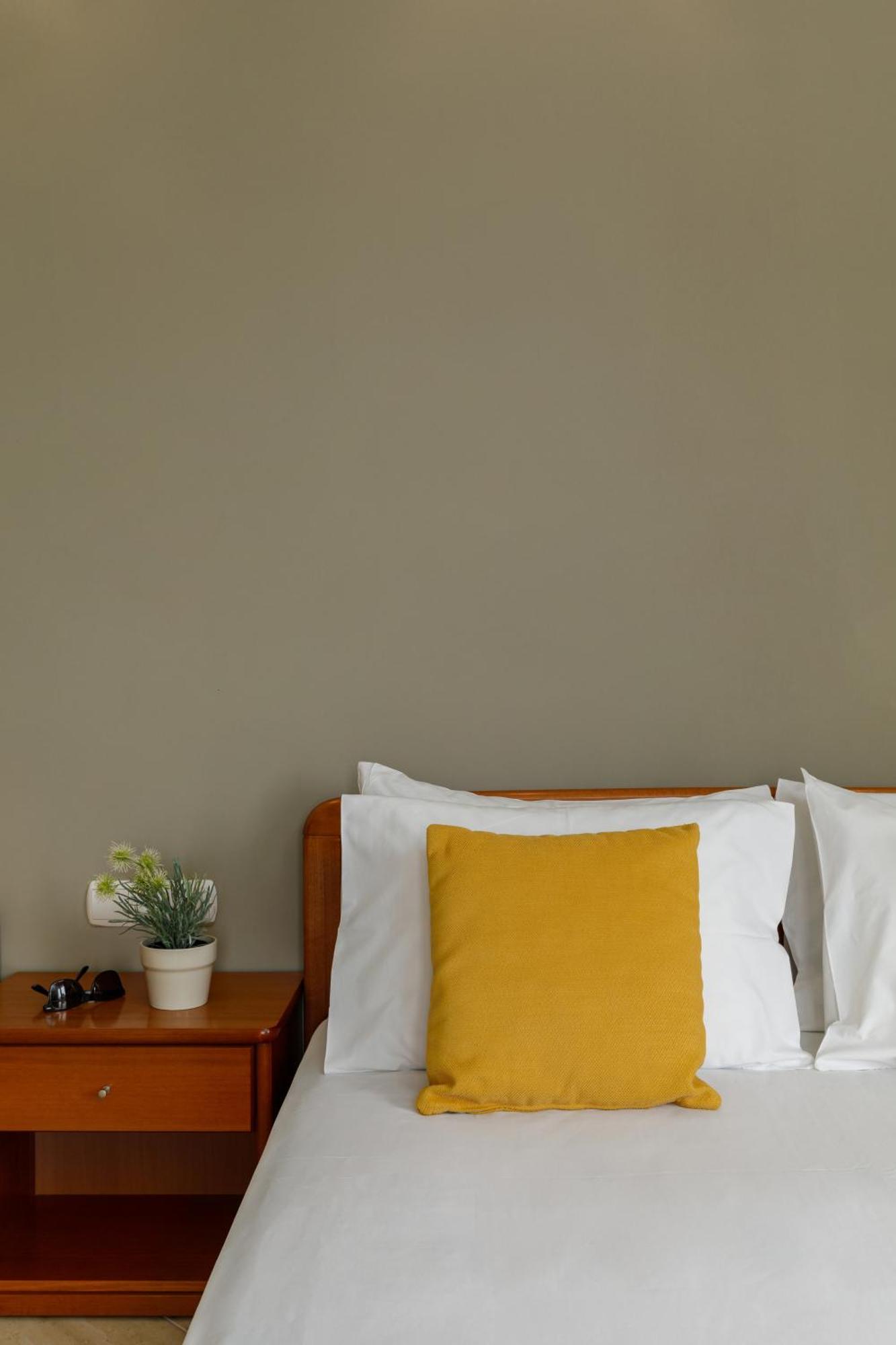 Agyra Seaview Hotel By Panel Hospitality Neoi Poroi Exteriör bild