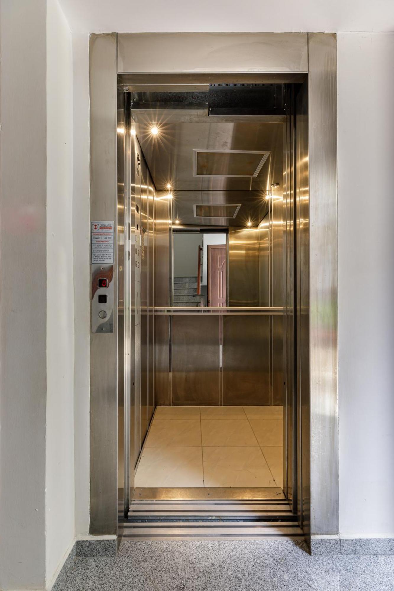 Agyra Seaview Hotel By Panel Hospitality Neoi Poroi Exteriör bild