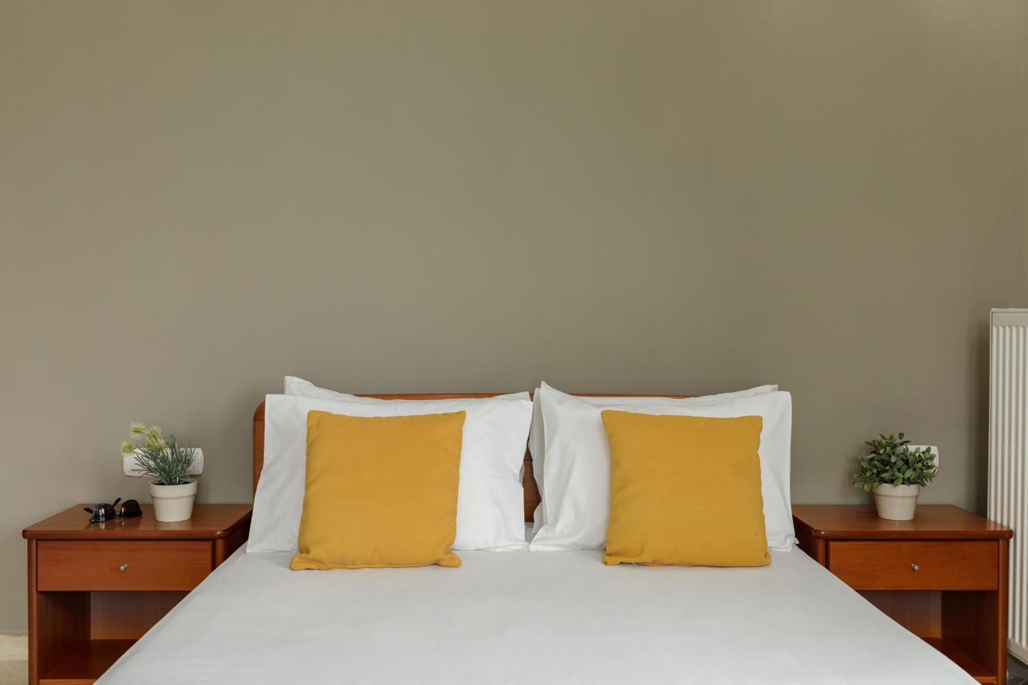 Agyra Seaview Hotel By Panel Hospitality Neoi Poroi Exteriör bild