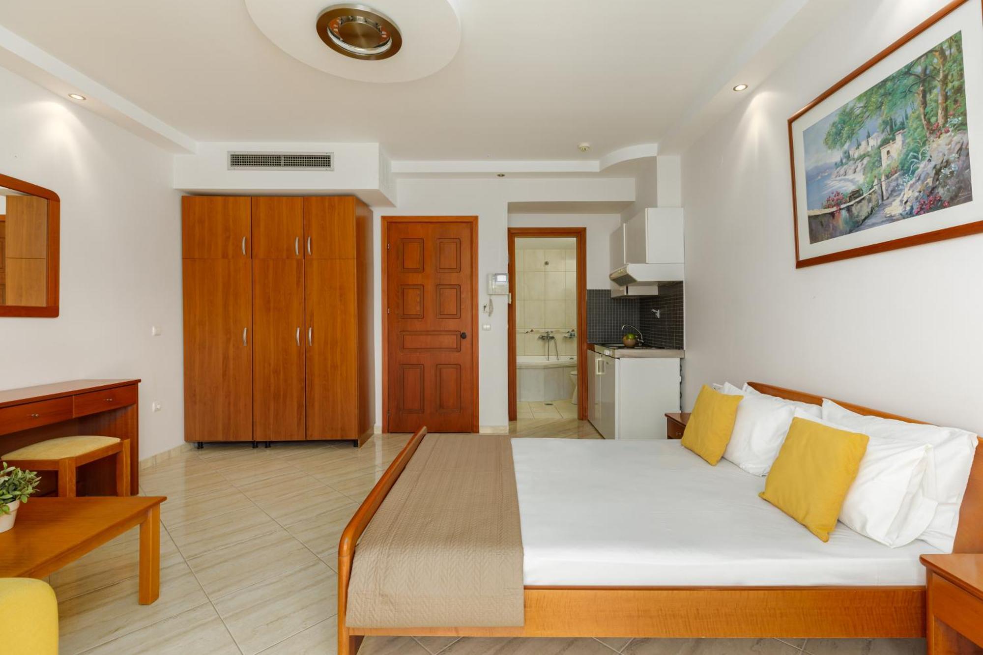 Agyra Seaview Hotel By Panel Hospitality Neoi Poroi Exteriör bild
